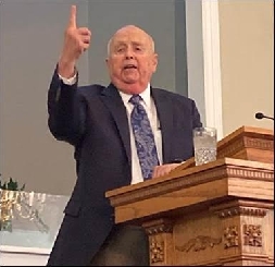 primitive baptist sermons